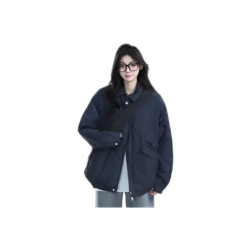 GOYN Темно-синий Унисекс Топы