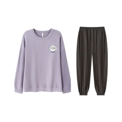 HUAIERWEI Изображение Цвет Женские Пижамные Комплекты