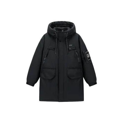 AULDEY Унисекс Пуховики