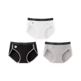 Айвори Белый + Элегантный Черный + Глубокий Дымчатый