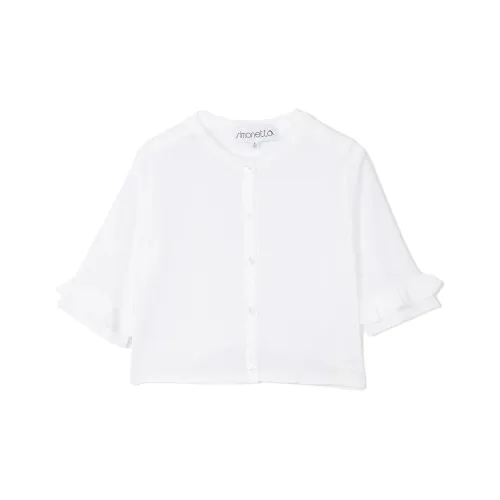 Simonetta Повседневная рубашка для подростков