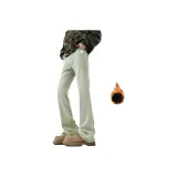 Грязно-желтый [Утолщенная флисовая подкладка]