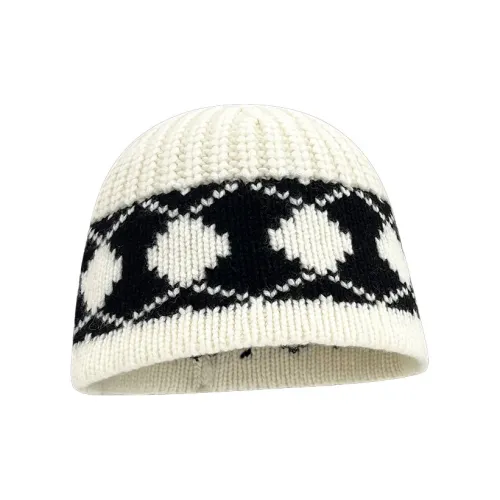 ЮЙЧЖАОЛИНЬ Wool Beanies Унисекс