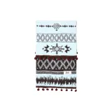 Синий Коричневый Стиль