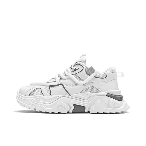 Legaco Chicken Low Топ Толстая подошва Кроссовки Мужские