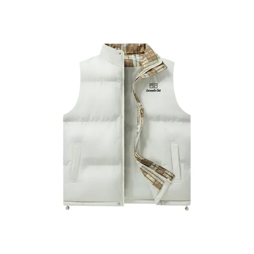 Caramella Пуховый жилет унисекс