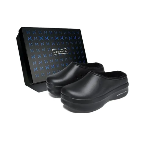 MESUCA Хлопок Обувь Низкий Топ Унисекс