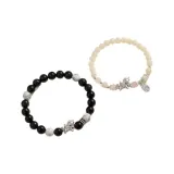 [Год Лошади] Браслет с бусинами для пары