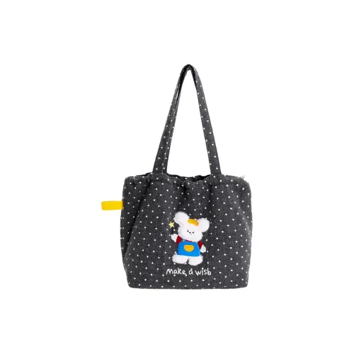 BUYINUO Ткань Сумка через плечо Стандартная Женская Многоцветная