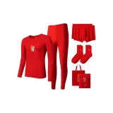 Мужской комплект Immediate Success + трусы *2 + носки *2