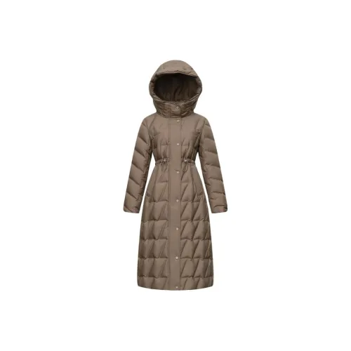 SNOW FLYING Пуховик Женские