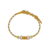 Браслет "Персиковый цветок" - Дуньхуан, свежий