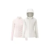 Кокос Cloud Белый+Розовый Пух Подкладочные ткань