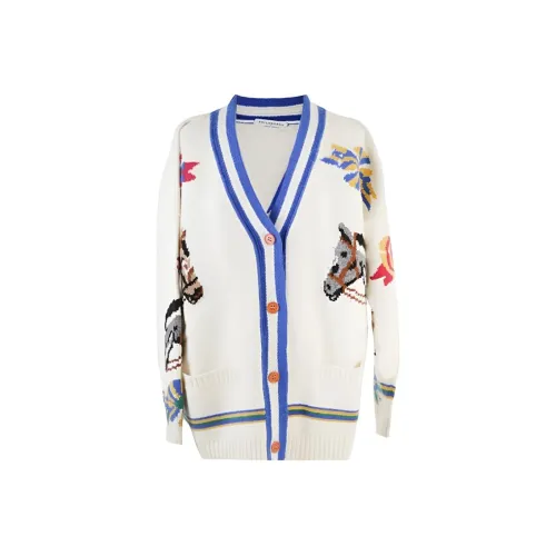 PHILOSOPHY DI LORENZO SERAFINI Свободный крой Свитер Женский Белый