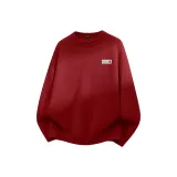 Бордовый (Mf Pixel Label Логотип на груди)