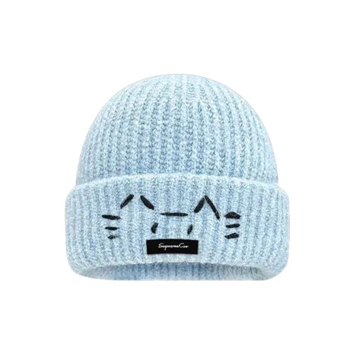 Supremo Cat Полиэстер Шапки-бини Унисекс