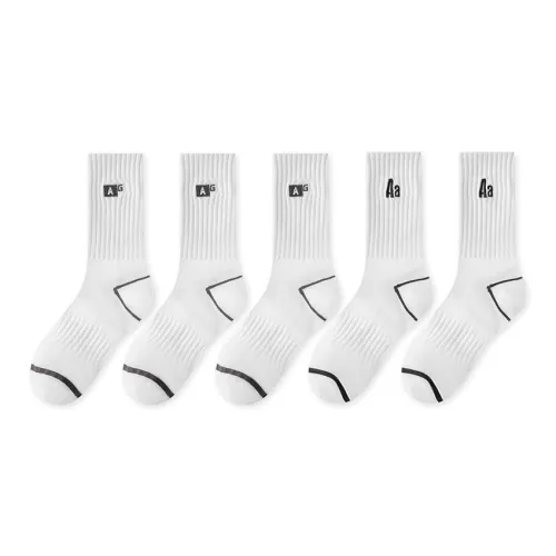 MULONGSHIJIA Мужские носки MID до икры