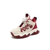 SX90116-3 Бордовый [Толстый хлопок, с флисовой подкладкой]