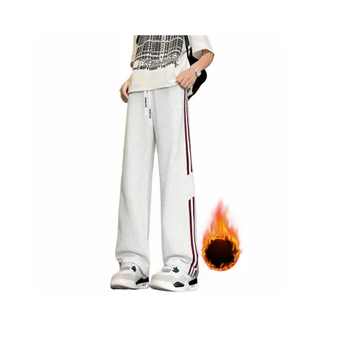 GENBUZHE Вязаные спортивные брюки унисекс