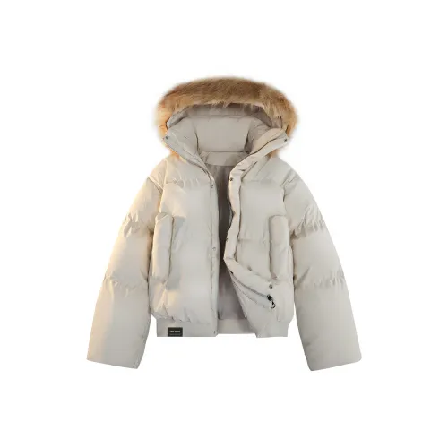 UNA RETA Унисекс Пуховики