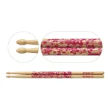 5A-B (Древесина + Красный цвет вишневого цветка)