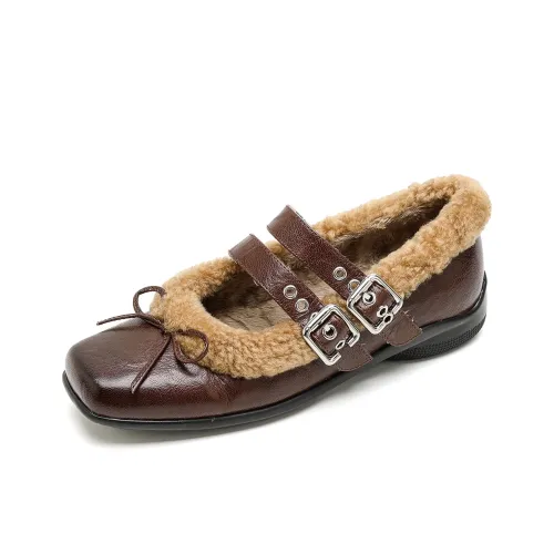 ZUOMILUO Mary Jane обувь для женщин