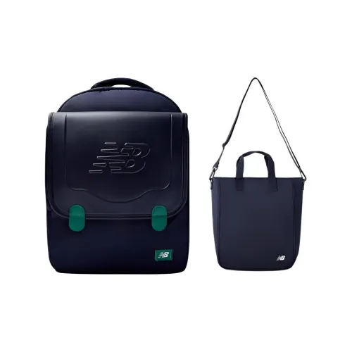 New Balance Ткань Combo Set Детский Зеленый