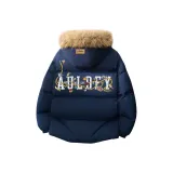 Темно-синий