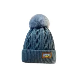 Озерно-синий