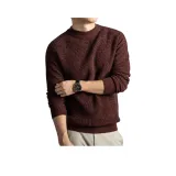 Коричнево-красный