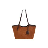 Коричневый