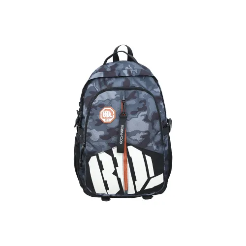 ROBINHOOD Нейлон Рюкзак Стандартный Унисекс Многоцветный