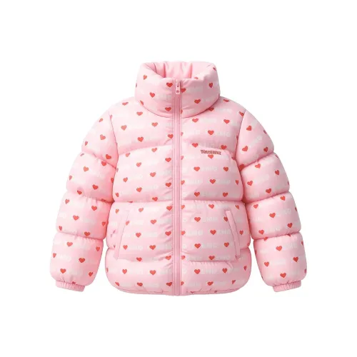 COVER TIME Хлопковый пуховик женский