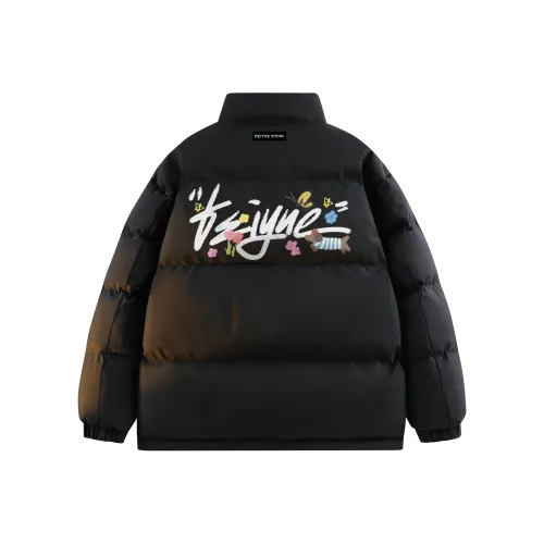 Feiyue Унисекс Пуховики