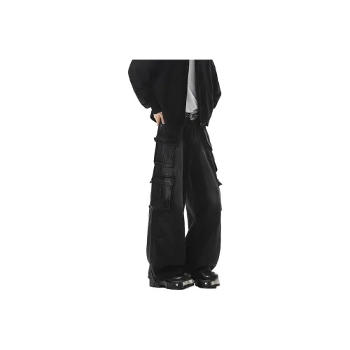 CTIDESTRAW Черный [CT] Унисекс Джинсы