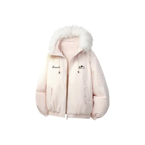 KAMA Унисекс Пуховики