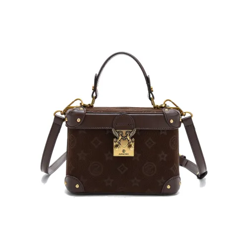 JANITINO Полиуретан ПУ (полиуретан) Сумка Стандартная Женская Многоцветная