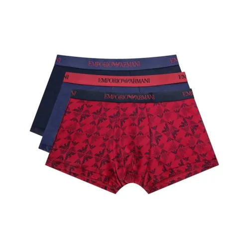 EMPORIO ARMANI Боксеры 3 упаковки Мужской