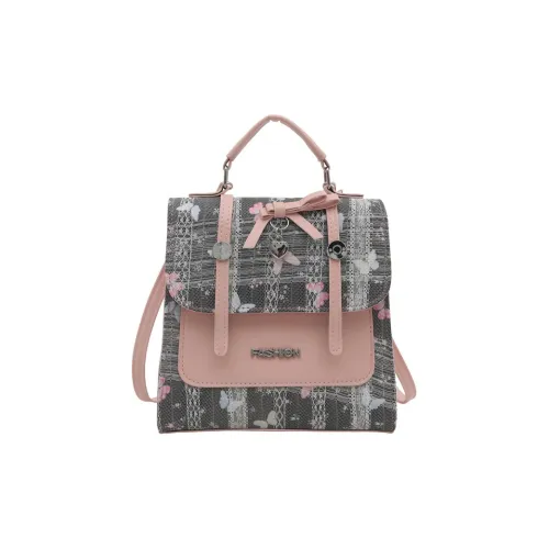 Tezimyt ПУ (полиуретан) Одно плечо Через плечо Рюкзак Женские