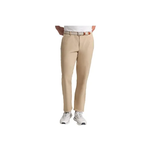 FOOTJOY Хаки Мужские Повседневные Брюки