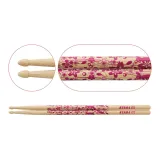 7A-B (Древесина + Красный цвет вишневого цветка)