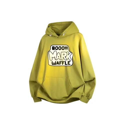 MARK WAFFLE Унисекс Свитшоты
