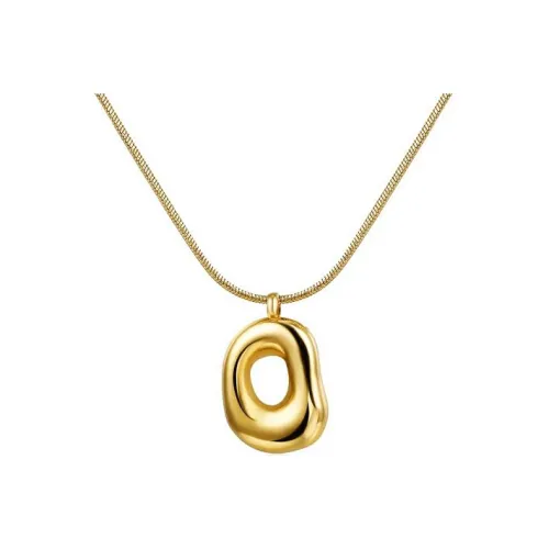 Daisy Dream Титановые стальные ожерелья женские