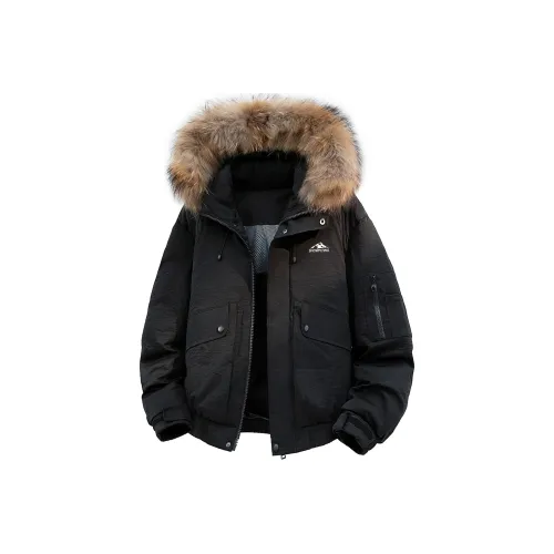 SNOW FLYING Extreme Cold Пуховик Унисекс