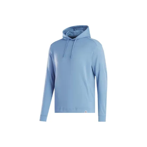 FOOTJOY Синий Мужской Свитшот