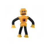 Жёлтый универсальный робот