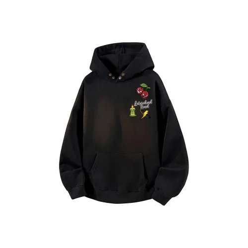 LA'T.WEEKEND Унисекс Свитшоты