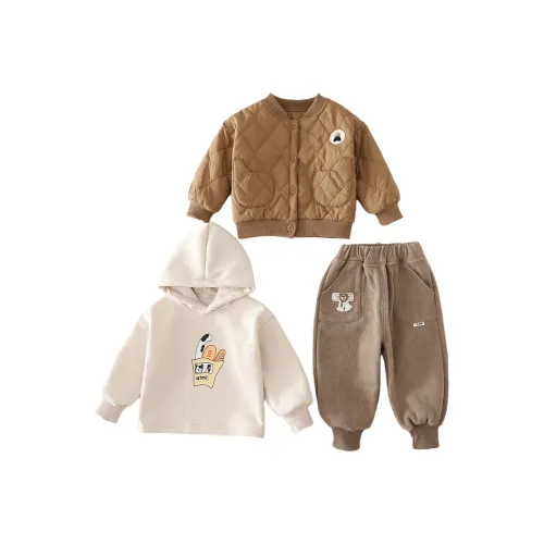 PIERRE CARDIN Повседневная спортивная одежда THREE Комплект для детей Возраст 3-7 лет