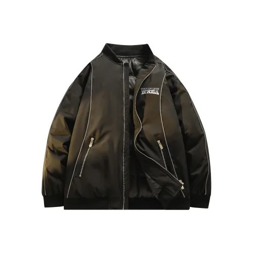 WXEX Унисекс Пуховики