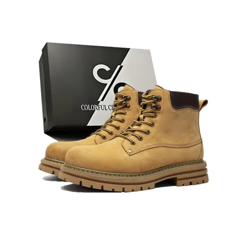 Colorful Creations Носки Crew Martin Boot Unisex